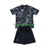 Camiseta Canadá Niño Segunda Equipación Copa Mundo 2026